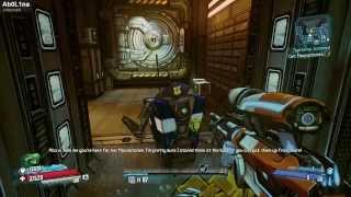 Borderlands: The Pre-Sequel ( Systems Jammed )