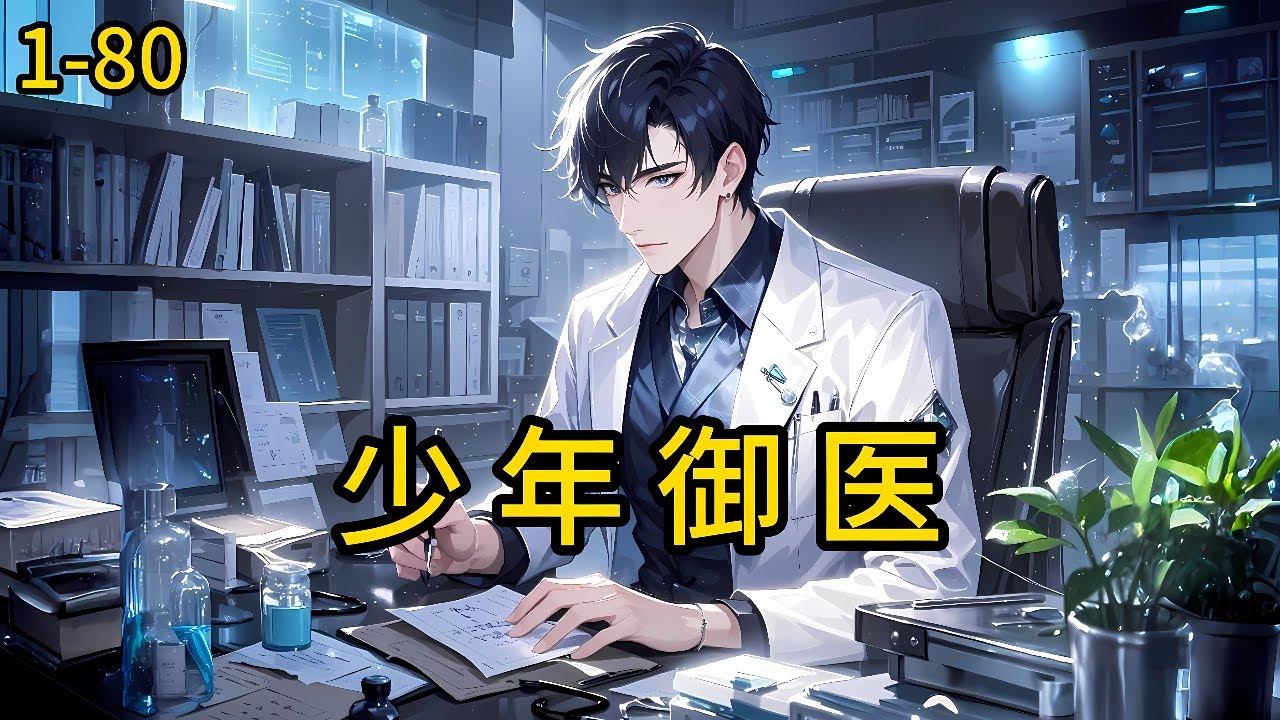 《少年御医》1-80，中医学院大一年纪最小的林毅为救同桌的爷爷，上山采药时觉醒胸口的胎记，唤醒时空里的记忆，成了中医学院医术最高的少年神医…都市 #热血 #漫畫#惊悚