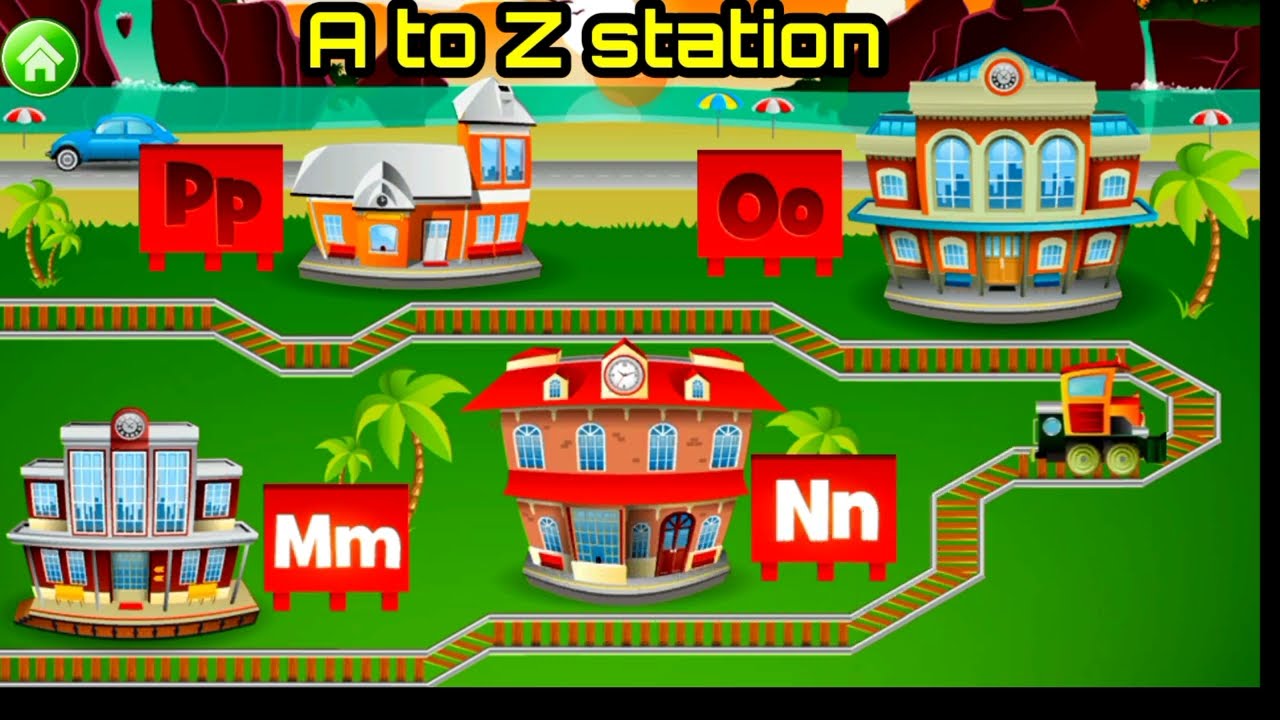 A to Z station 