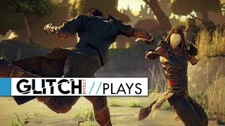 Absolver VS Risryn - Batalha Final | GLITCH PLAYS