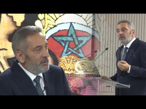 الوزير العلمي يمنح علامة الثقة المميزة سلامتنا الخاصة بالإشهاد بمطابقة قطع غيار السيارات