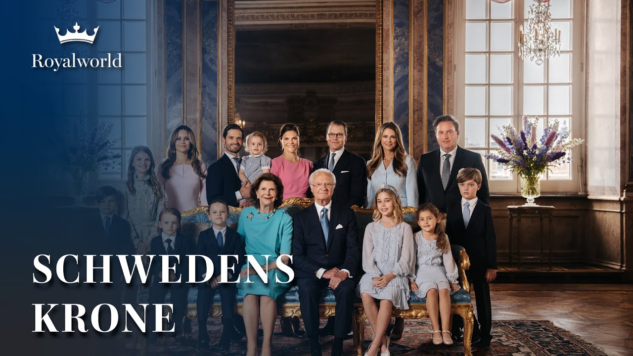 Schwedens Krone | Nordische Royals