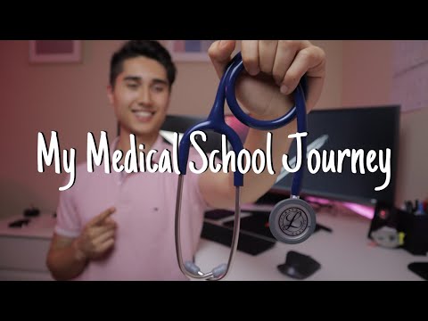 How I Got Into Medical School | My Journey (+ Advice)