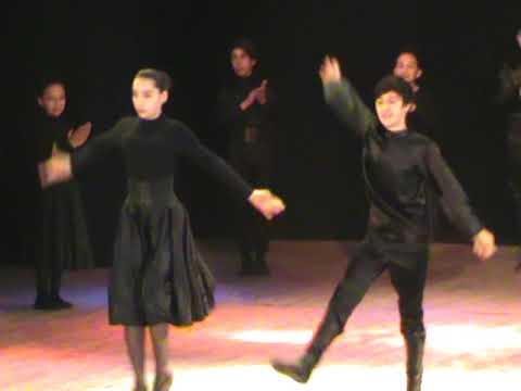 ცეკვა აფხაზური