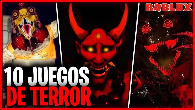 Los mejores juegos de terror de Roblox – Tiembla de miedo - Dexerto