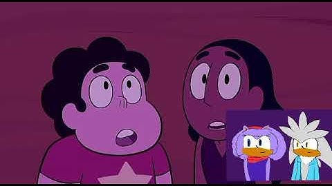 Shadz16 and Silver React to Steven Universe YTP