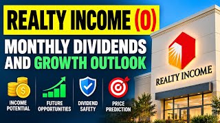 Realty Income (O): Monthly Income, Valuation and Investment Strategy