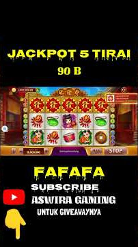 JACKPOT 5 TIRAI FAFAFA BET MAX | HIGGS DOMINO ISLAND!