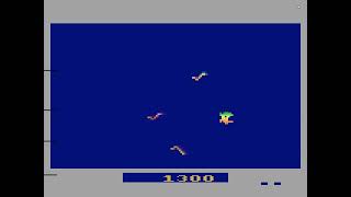 Fish 🐟 New game discovered for the Atari 2600!