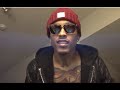 August Alsina's Message to Sevyn Streeter