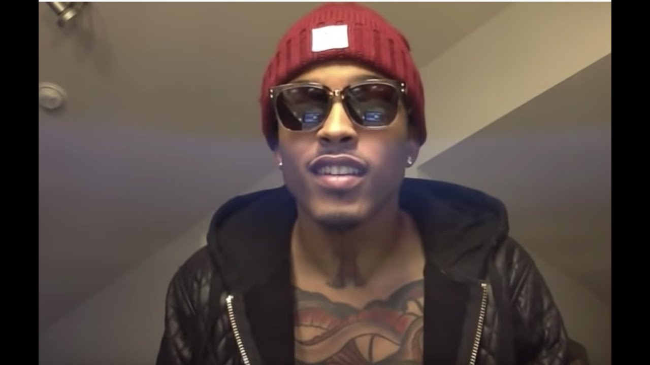 August Alsina's Message to Sevyn Streeter