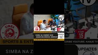 SIMBA NA ZIMBWE NANI ANAMCHELEWESHA MWENZIE🙌 #viral