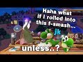 Ridiculous Reads in Smash Ultimate #6