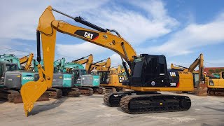 รีวิว CAT320D นำเข้าจากญี่ปุ่น ตรวจเช็คระบบให้แบบจัดหนักจัดเต็ม พร้อมลุยงานเลย!!! ปลายทาง จ.สกลนคร