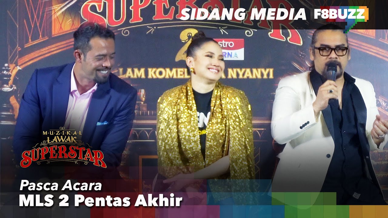 Muzikal lawak superstar 2021