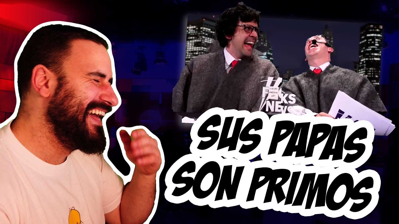 🐵 F*CKS NEWS 🤣 SOMOS SIMIOS 🔴 REACCIONANDO EN DIRECTO a noticias de COLOMBIA