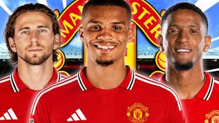 Why Manchester United MUST Target These CB's!