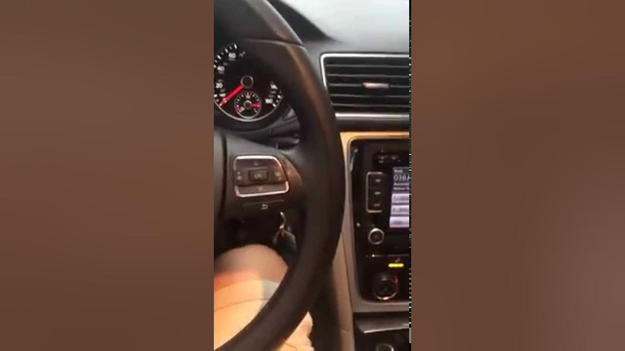 2013 Passat Manual Transmission Clicking Noise YouTube