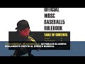 WBSC Home Run News en Español - Octubre 2022