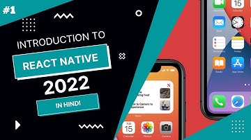 React Native Tutorial in hindi #1 | Introduction | GeekofGeeks