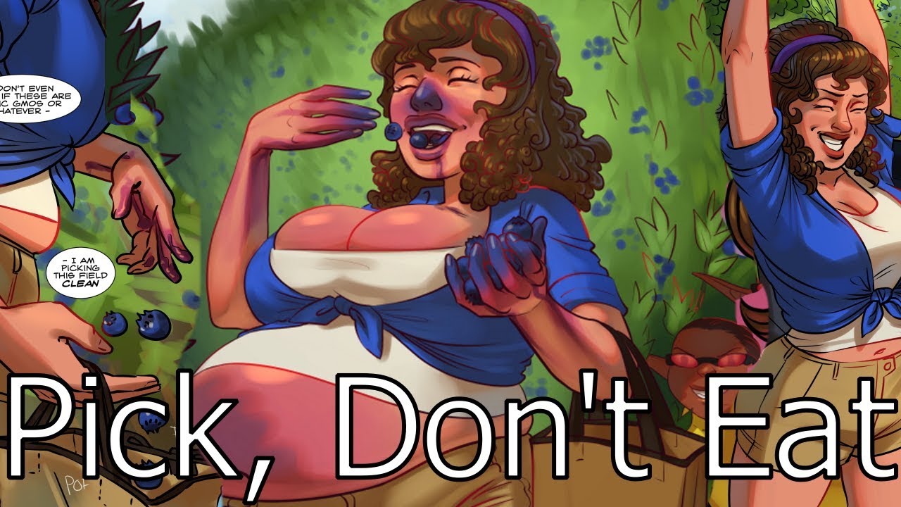 Pick, Dont Eat Comic Dub Part 1 (Snide and Sniff Episode 115) - YouTube