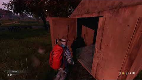 Getting robbed and killed in DayZ