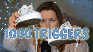 1000 ТРИГГЕРОВ ЗА 10 МИНУТ АСМР/ASMR 1000 TRIGGERS IN 10 MINUTES #ASMRTOP1