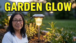 Do These Budget Solar Lights Actually Brighten Your Garden?