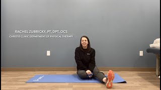 Exercises for Runners - Clam Shells