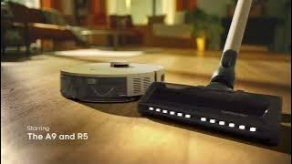 LG CordZero® Dual Auto Empty Handstick   Robot Vac Combi 30'