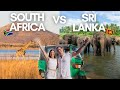 Which is the BETTER safari location?😁