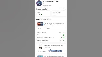 Find Max & Min in an Array in PHP | With & Without Functions | PHP Tutorial for Beginners #shorts