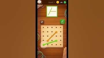 Toddler Level 1 Solution Line Puzzle Color String Art Walkthrough Gameplay