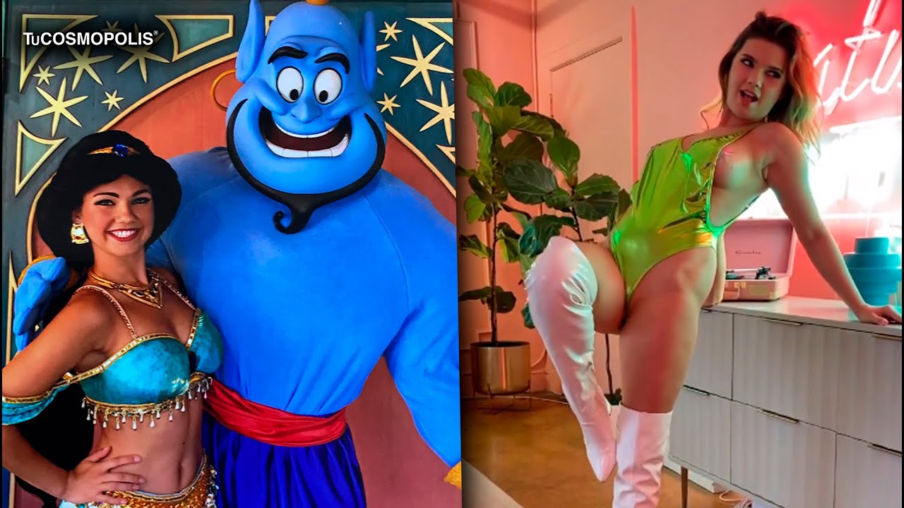UNA PRINCESA DISNEY ABRIÓ SU ONLYFANS? - YouTube