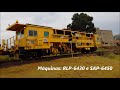 RLP-6430 e SAP-6450 saindo de Cornélio Procópio/PR sentido à Santa Mariana/PR. 01/09/19.