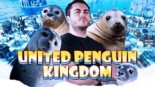 AU SECOURS LES PHOQUES (United Penguin Kingdom - Indiemanche #27)