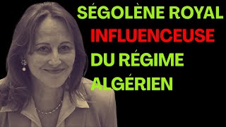 SEGOLENE IN VRP OF TEBBOUNE #algeria #tebboune #chengriha #algeria #anp #dictatorship #algeria #g...