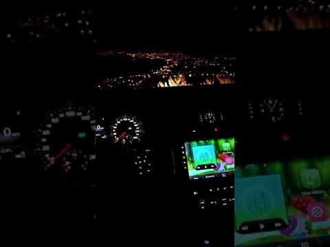 Kuşadası manzara dertli dertli huzur dolu #dert #manzara #gece #müzik #ay#yıldız #büğü #huzur