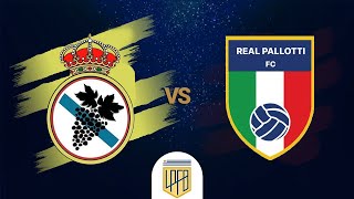 Real Herosa (6) vs (0) Real Palloti