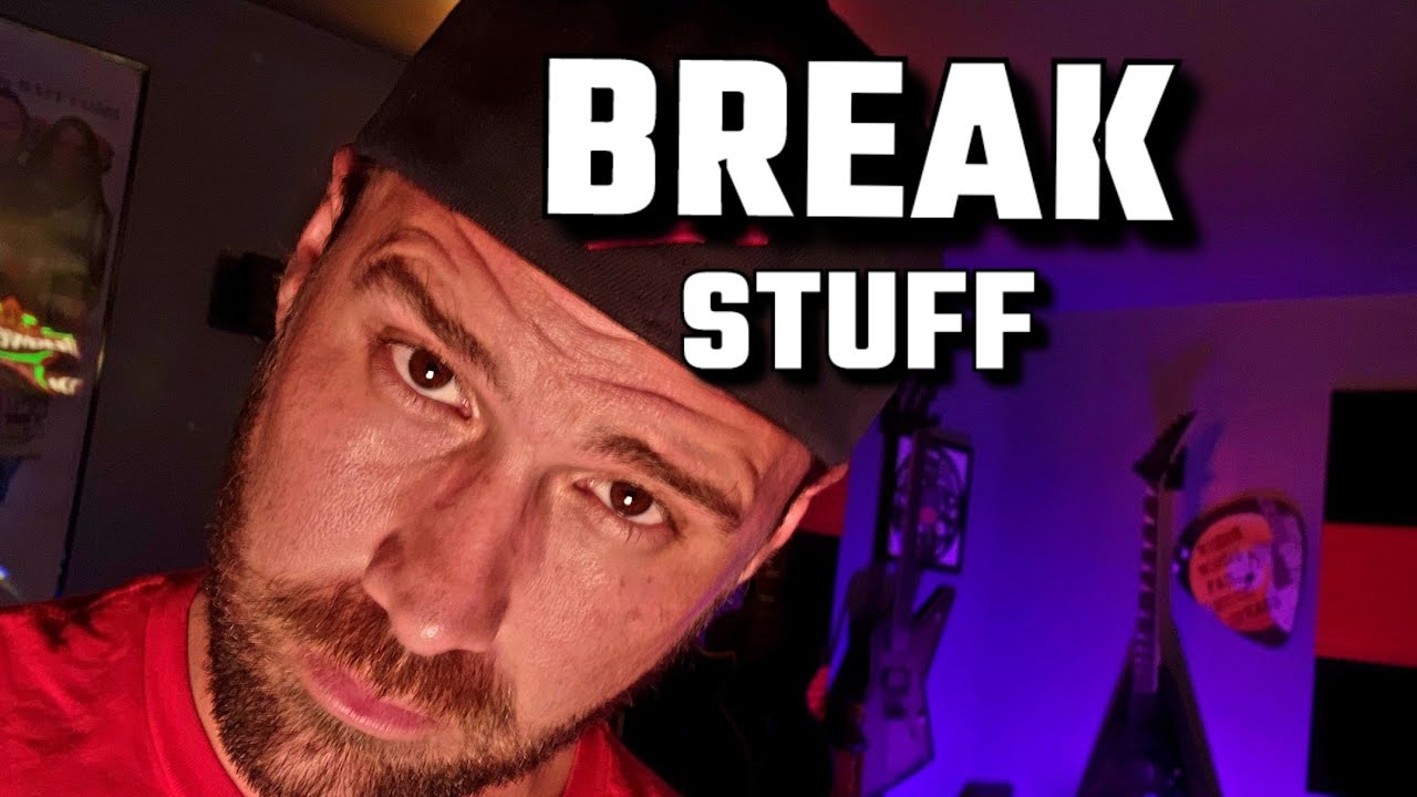Hyrarchy - Break Stuff ( Limp Bizkit Cover ) - YouTube