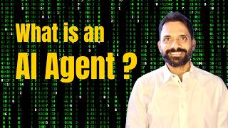 Agentic AI E01 What Is an AI Agent Agent = Model + Harness | Agency is Not Authority