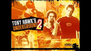 Ye Old Cannon Grind - Tony Hawk's Underground 2