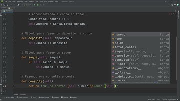 396  Testando uma classe bancária em Python