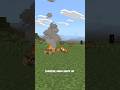 Make a Campfire in Minecraft FAST! #minecraft