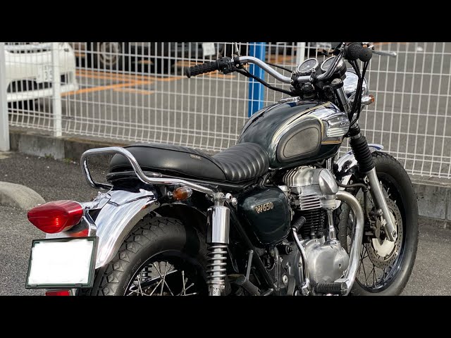 早い者勝ち！最終値下！W650 ツインサスペンション265mm  ガレージT＆F 楽天市場】Garage T&F ガレージ ツインサスペンション265mm W650