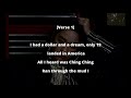 Awich - A Woman Hung Up [LYRICS]