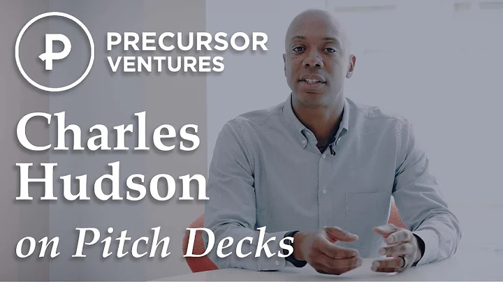 Charles Hudson (Precursor Ventures) on the Ultimat...