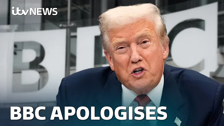 BBC apologises to Trump over Panorama edit but rejects compensation claim | ITV News