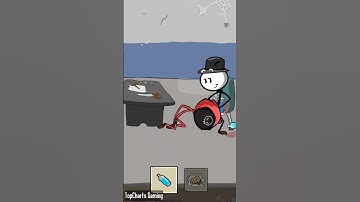 Stickman Escape All Levels Gameplay Walkthrough (Android,iOS)