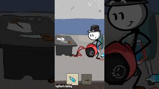 Stickman Escape All Levels Gameplay Walkthrough (Android,iOS) screenshot 5